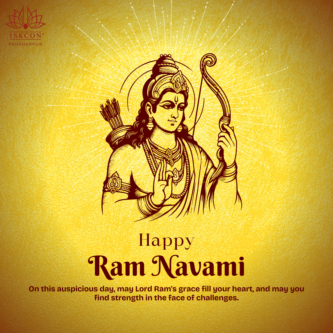 Ram Navami – The Birth of Lord Rama